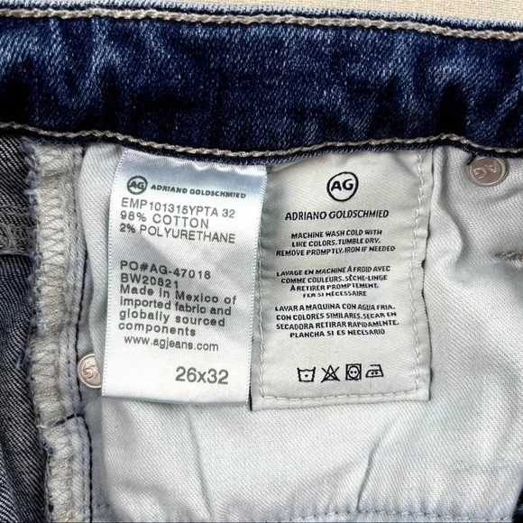 AG Jeans 26 Alexis Bootcut - Picture 8 of 10